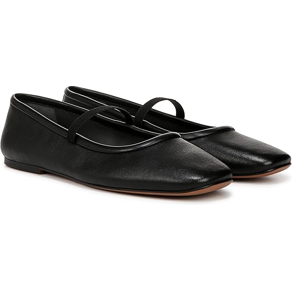 Amazon.com | Franco Sarto, Womens, Charles, Black Synthetic, 5, M